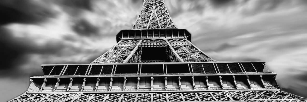 Eiffel Tower in Paris