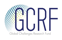 Global Challenges Research Fund logo