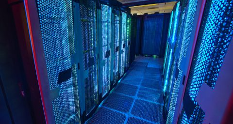 NCCS Discover Supercomputer