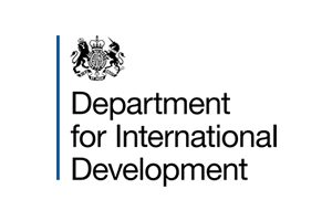 Department for International Development logo