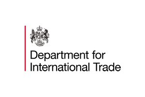 Department for International Trade logo