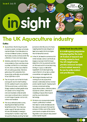 Insight: The UK aquaculture industry