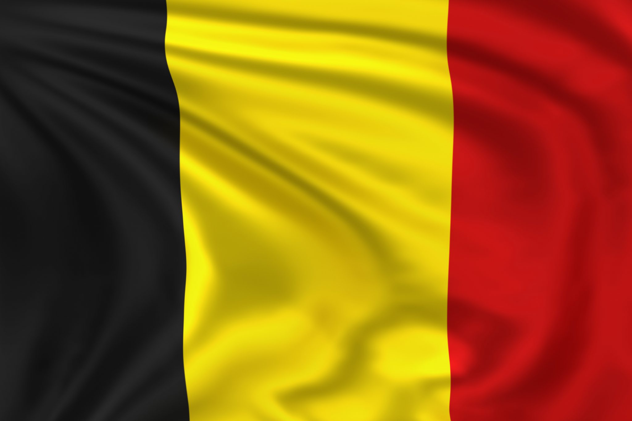 Belgium flag