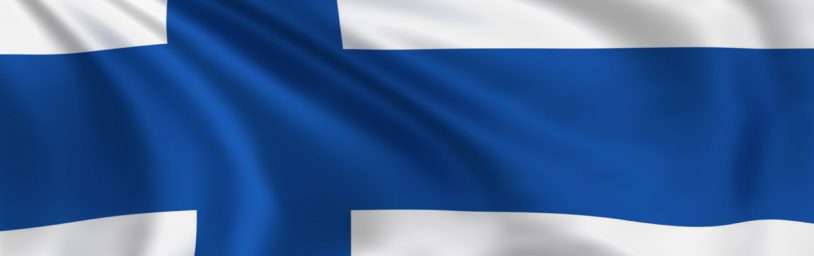 Finland flag