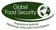 Global Food Security Resilience of the UK’s Food System logo