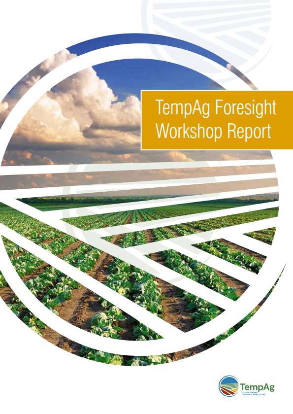 TempAg Foresight workshop report