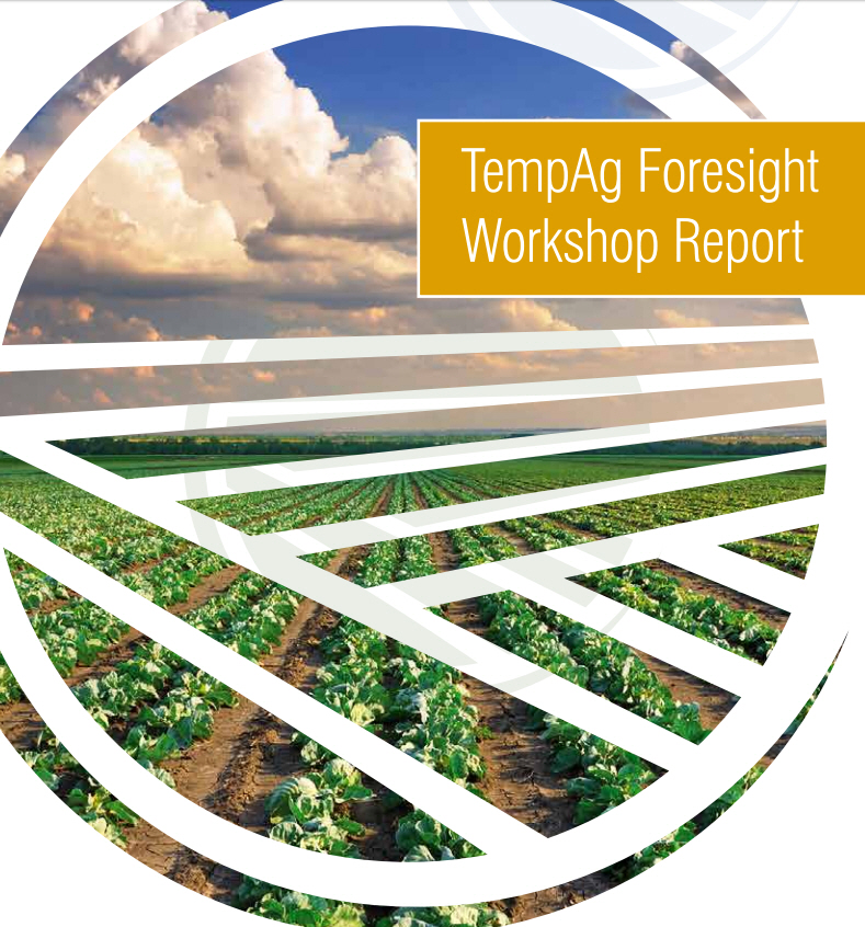TempAg Foresight workshop report